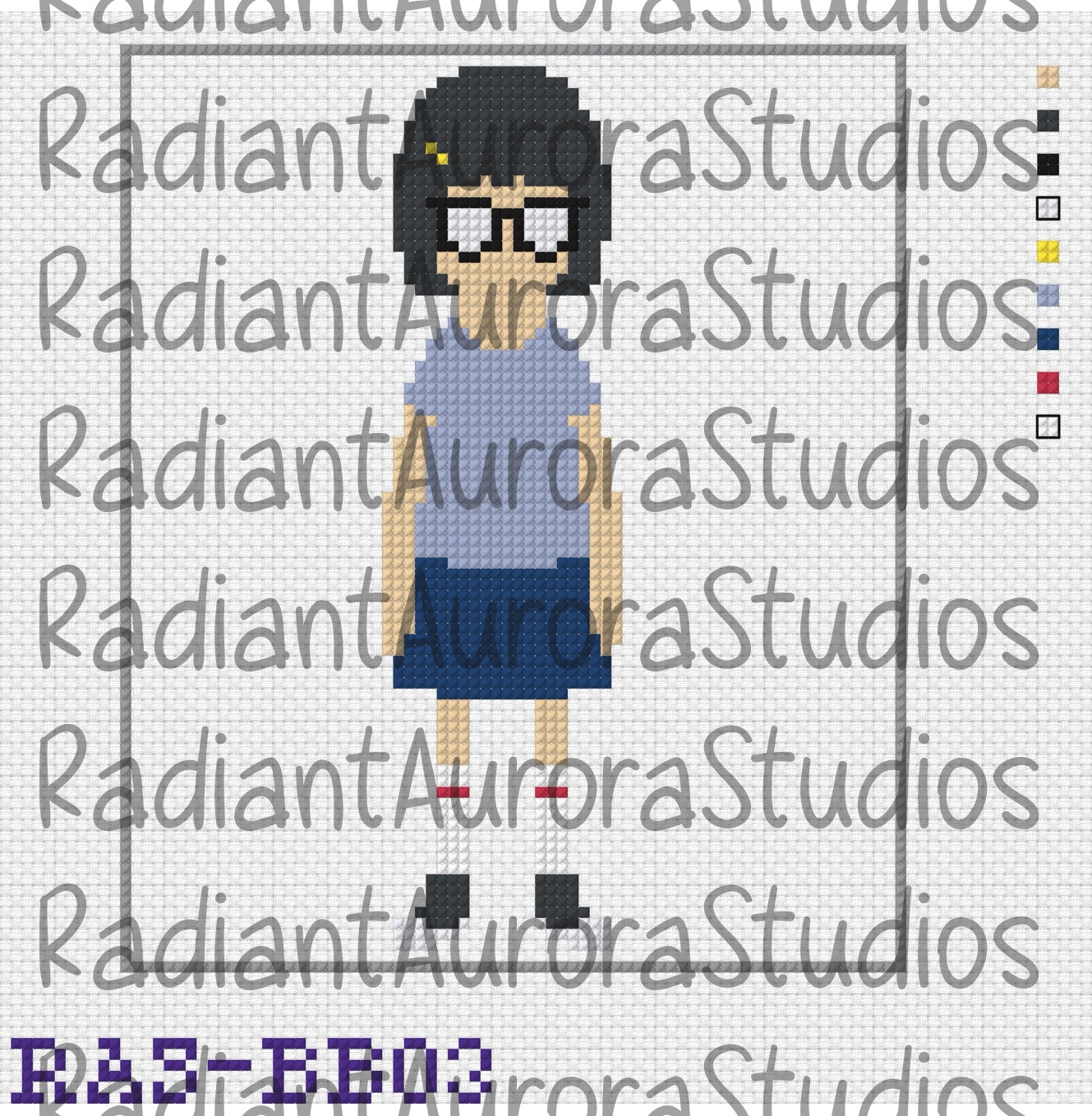 Burger Family 03- Eldest
