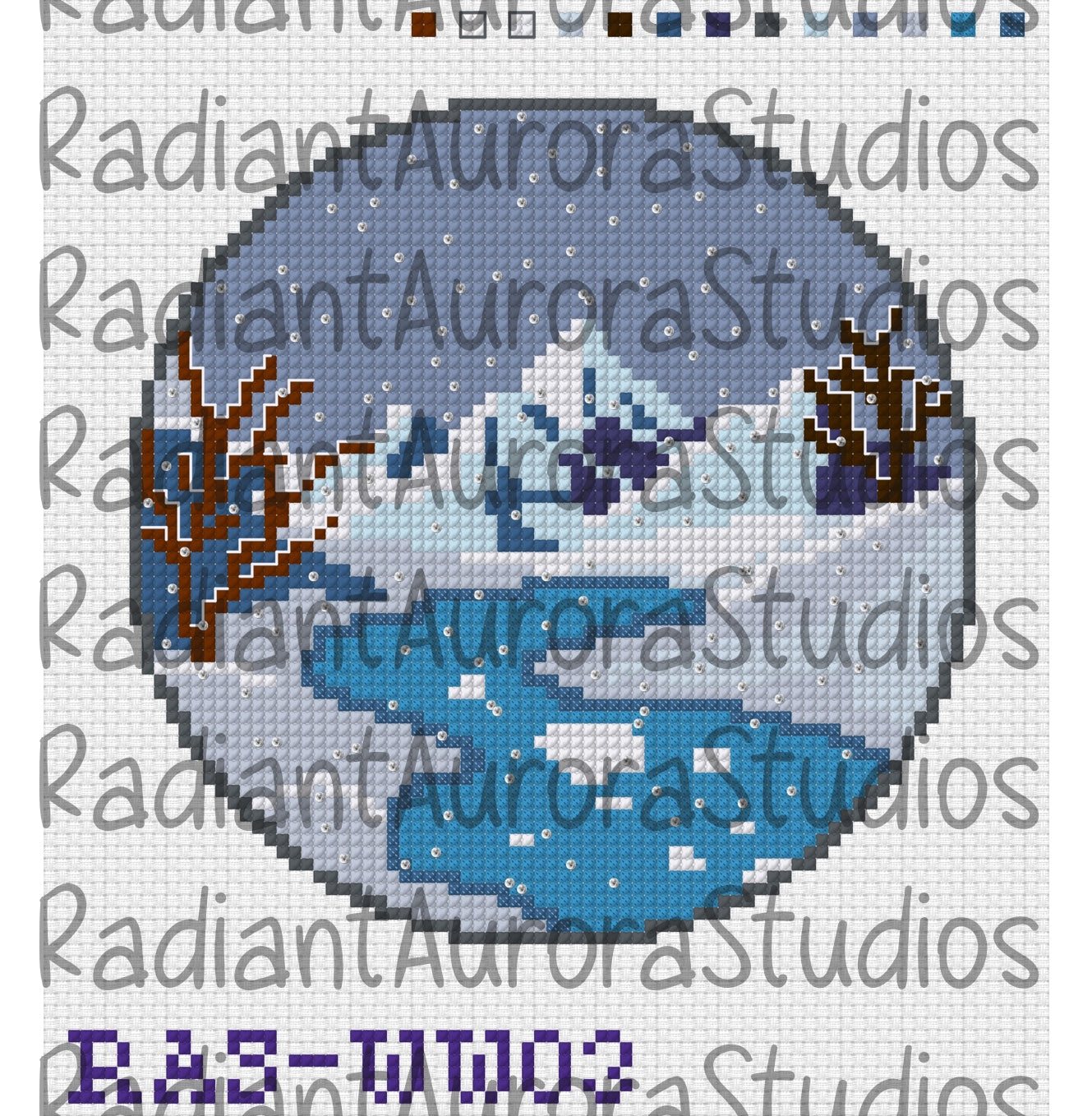 Weather Wonders 03- Snowy Mountains