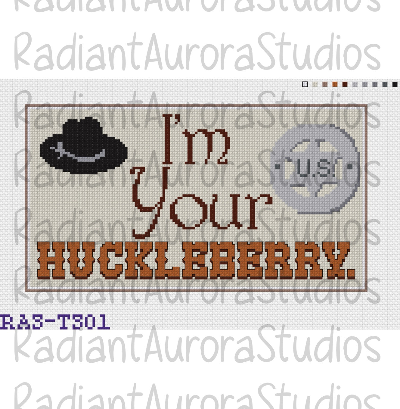 Huckleberry