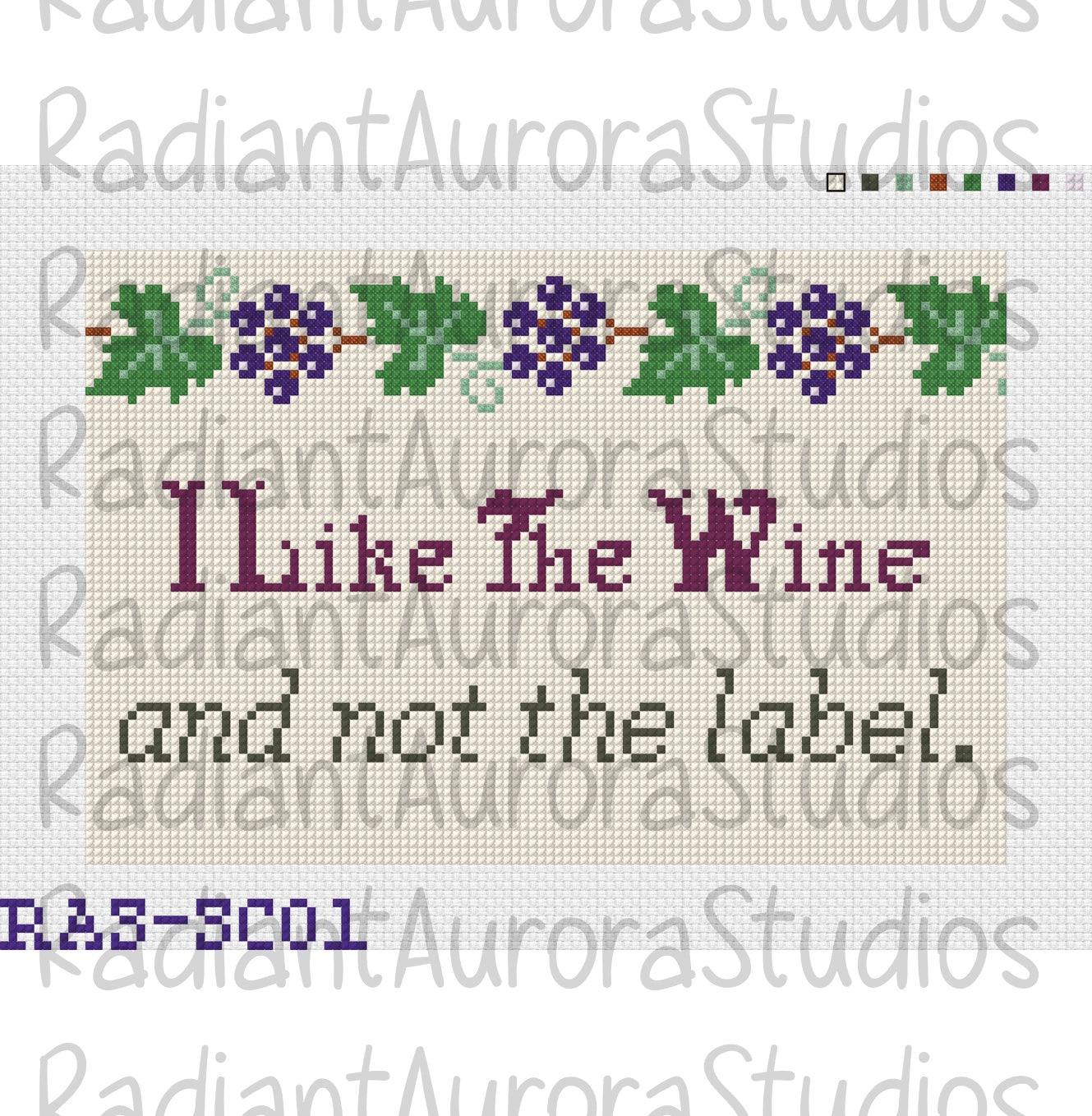 Wine Vs. Label