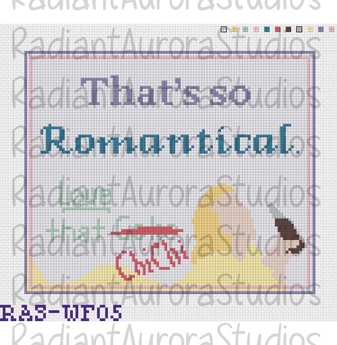 RAS-WF05 Romantical